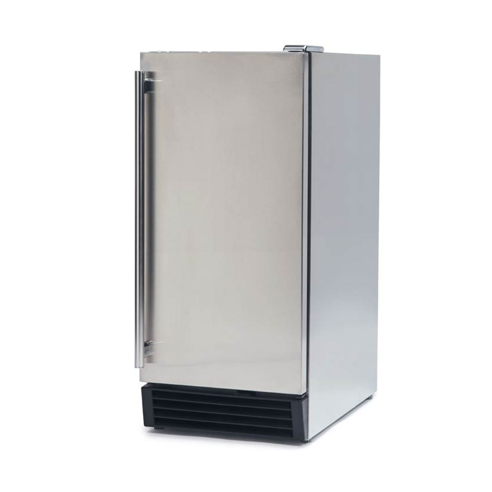 Jackson Grills BuiltIn 24" Stainless Steel Outdoor Refrigerator