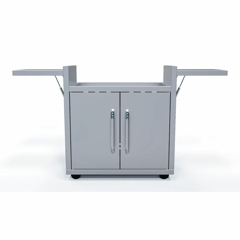 Fusion Freestanding Cart for "The Ranch Hand" 2-Burner Gas Griddles
