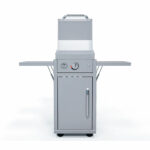 Le Griddle Freestanding Cart for "The Wee" 1-Burner Gas Griddles