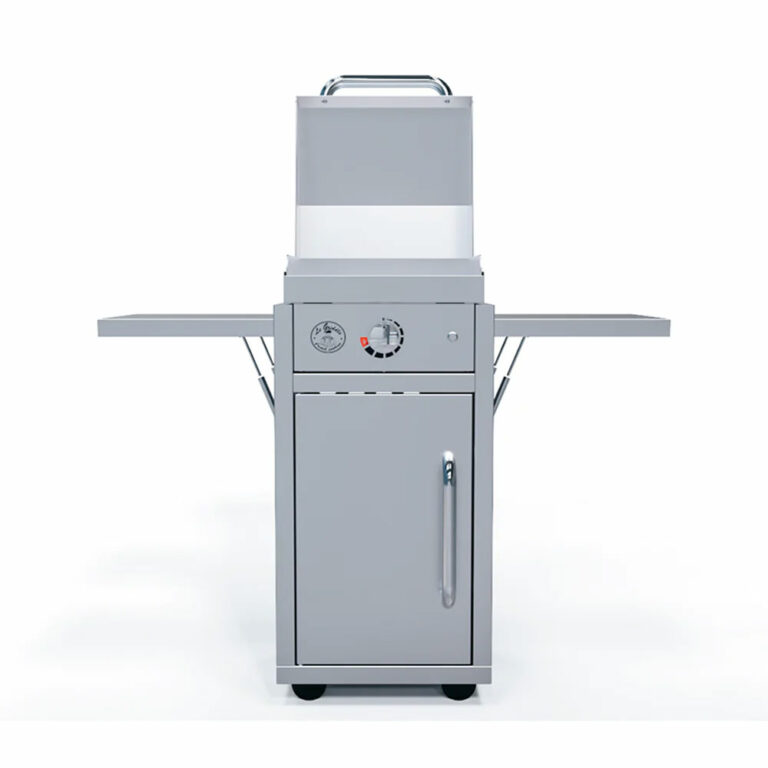 Le Griddle Freestanding Cart for "The Wee" 1-Burner Gas Griddles