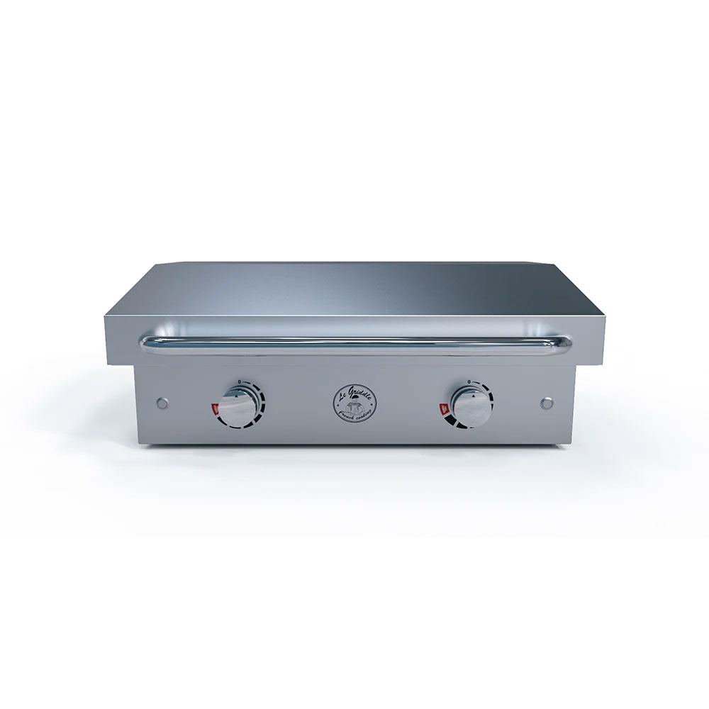 Le Griddle Stainless Steel Lid for "The Ranch Hand" 2Burner Griddles