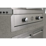 Le Griddle Trim Kit for Built-In Gas Griddles