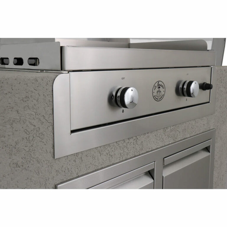 Le Griddle Trim Kit for Built-In Gas Griddles