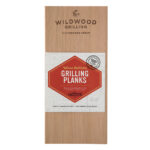 Wildwood Cedar Grilling Planks 5"x11"