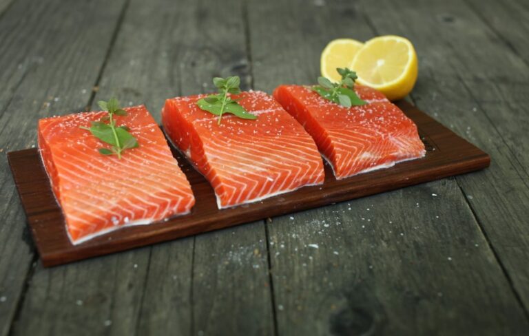 Wildwood Grilling - Cedar Planked Salmon