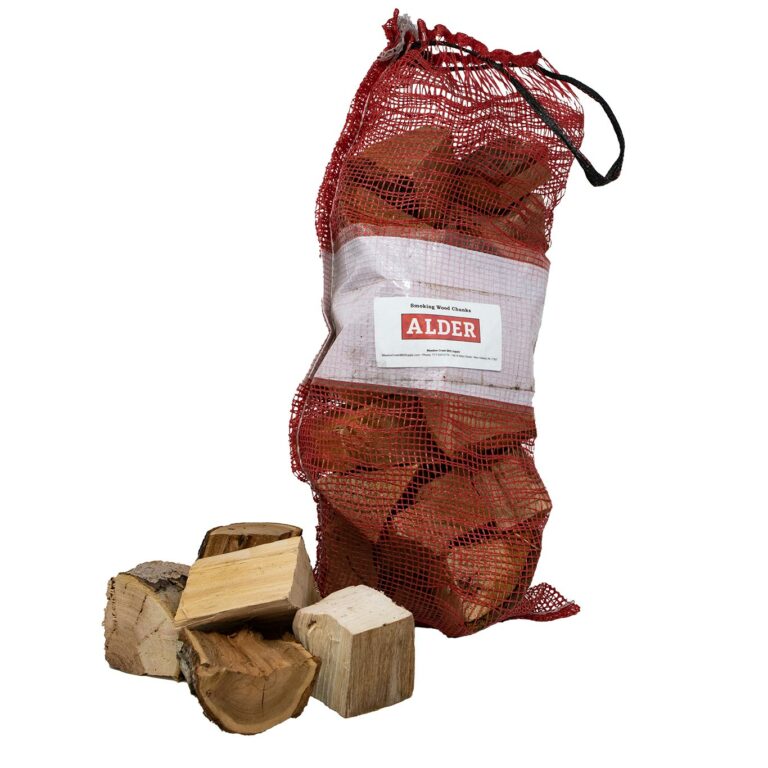 Meadow Creek Smoking Wood Chunks Alder