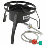 Bayou Classic 14" High Pressure Cooker