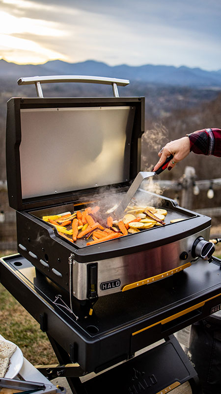 Countertop griddle deals
