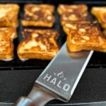 Halo Elite 1-Burner Countertop Griddle Lifestyle