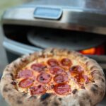 Halo Versa 16" Outdoor Pizza Oven Lifestyle