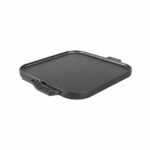 Lodge Single Burner 10.5" Cast Iron Reversible Grill/Griddle