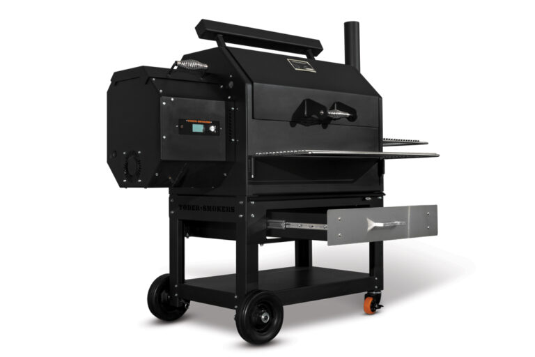 Yoder Smokers Storage Drawer Meadow Creek Barbecue Supply
