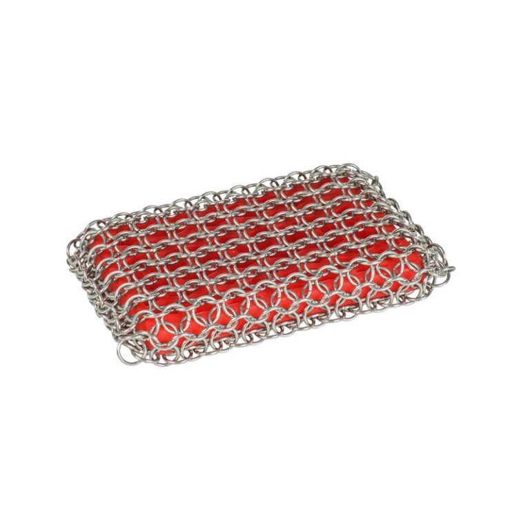 Lodge Chainmail Scrubbing Pad