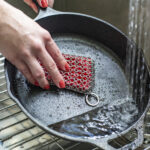 Lodge Chainmail Scrubbing Pad