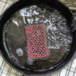 Lodge Chainmail Scrubbing Pad