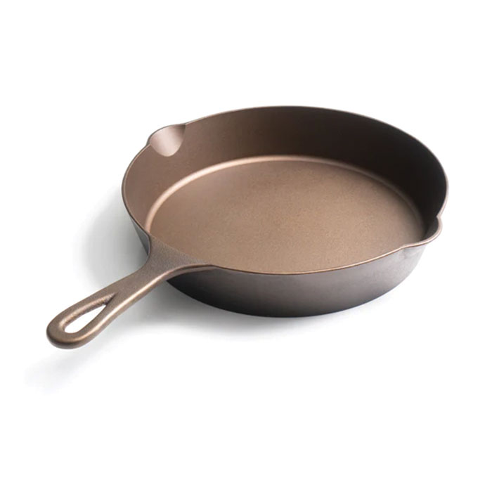 Lodge Cast Iron Skillet With Dual Handles - Meadow Creek Barbecue Supply