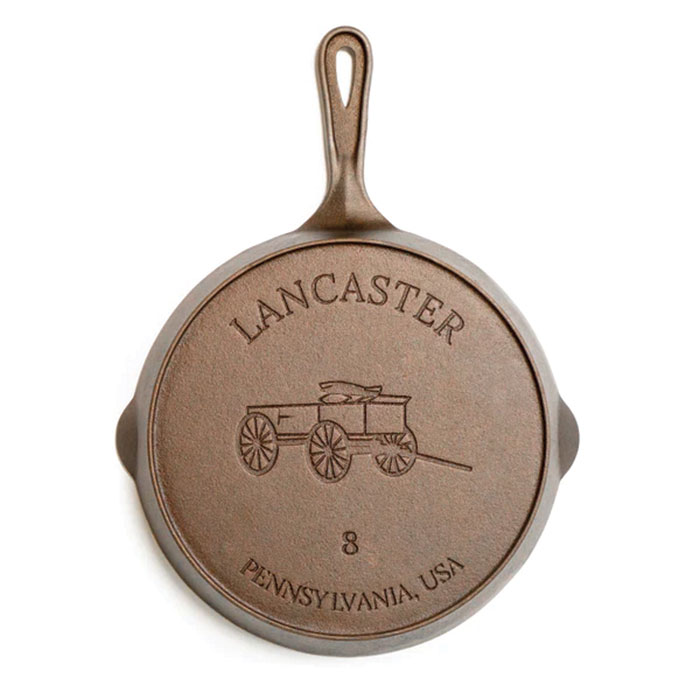 Lancaster Cast Iron 10Skillet