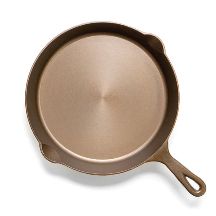 Is the Lancaster # 8 Skillet worth the extra money? (and full review) 