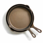 Lancaster Cast Iron 11" Skillet