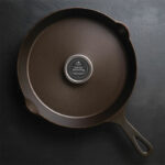 Lancaster Cast Iron Seasoning