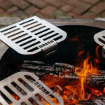 Breeo 304 Skillet Rest