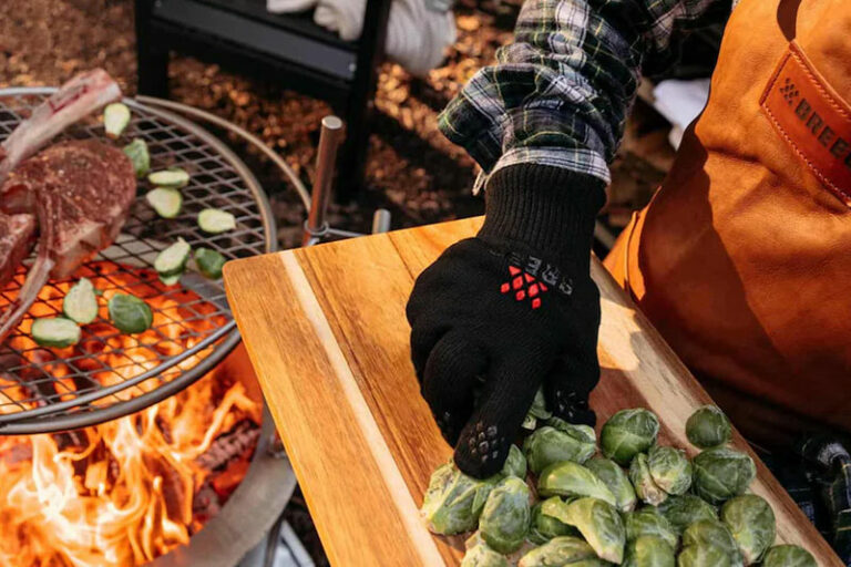 Breeo Grilling Gloves