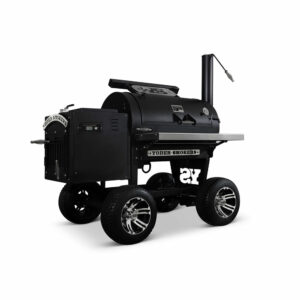 Yoder Smokers YS1500S Outlander Competition Pellet Grill