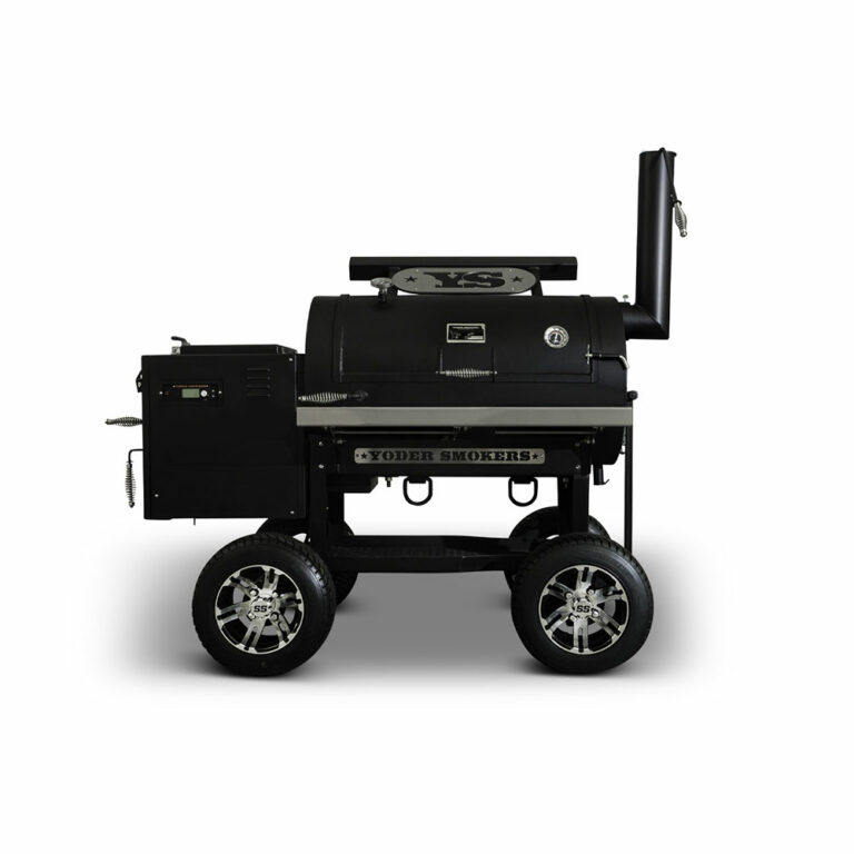 Yoder Smokers YS1500S Outlander Competition Pellet Grill