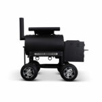 Yoder Smokers YS1500S Outlander Competition Pellet Grill