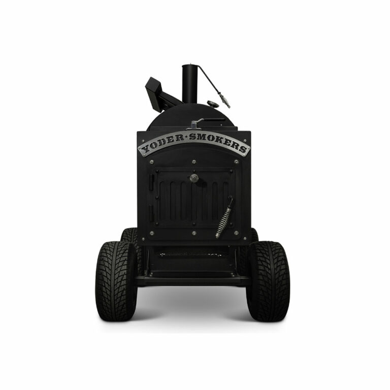 Yoder Smokers YS1500S Outlander Competition Pellet Grill