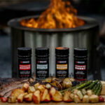 Breeo Firemaster Seasoning Blends