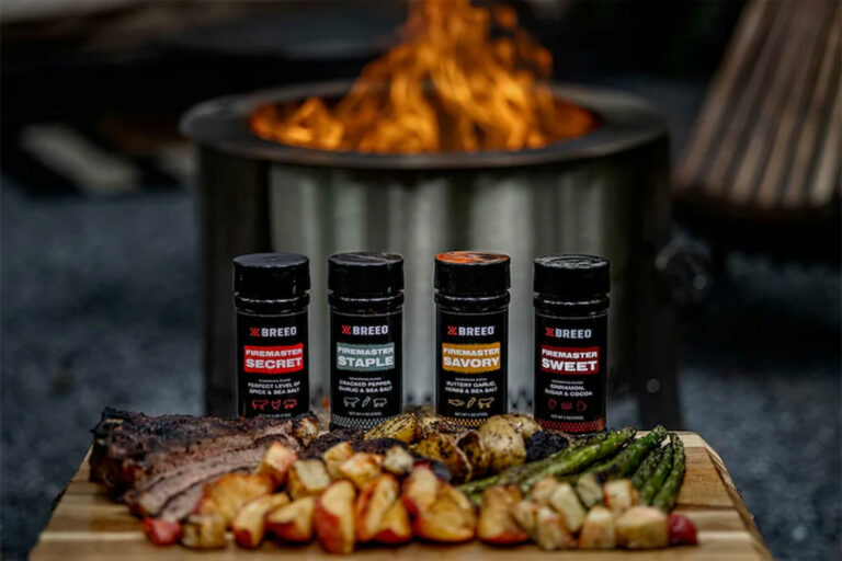 Breeo Firemaster Seasoning Blends