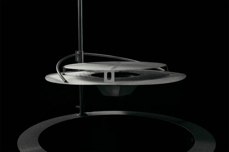 Breeo Outpost™ Heat Deflector