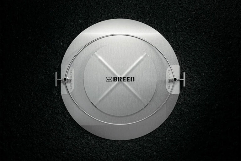 Breeo Outpost™ Heat Deflector