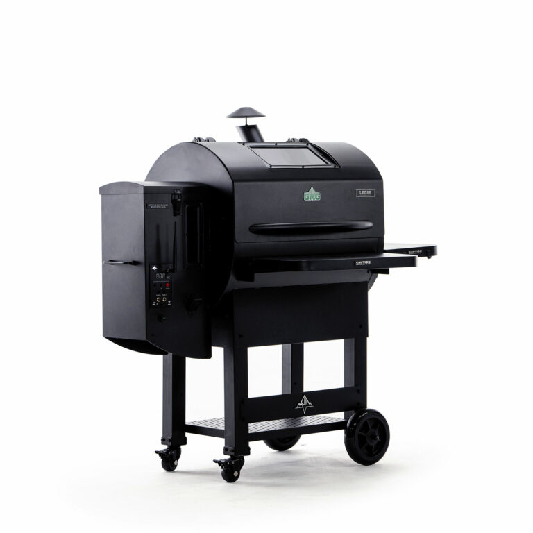 Ledge Prime™ 2.0 Green Mountain Grill