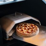 Wood-Fired Pizza Enabled on the Ledge Prime™ 2.0 Green Mountain Grill