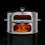 Breeo Live Fire Pizza Oven