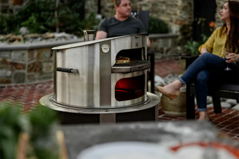 Breeo Live Fire Pizza Oven