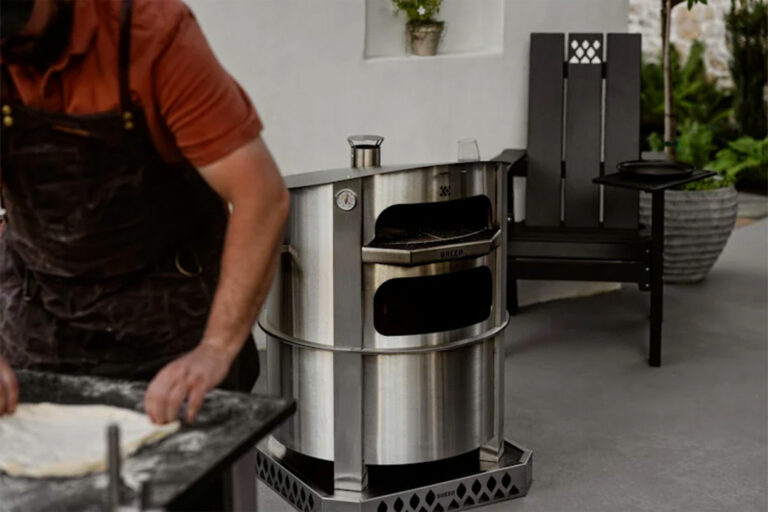 Breeo Live Fire Pizza Oven