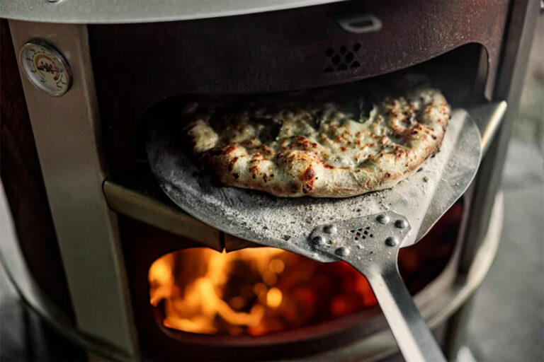 Breeo Live Fire Pizza Oven