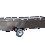 Meadow Creek BBQ144 Chicken Cooker Trailer