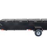 Meadow Creek BBQ144 Chicken Cooker Trailer