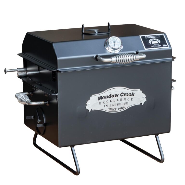 Meadow Creek BBQ18 Chicken Cooker