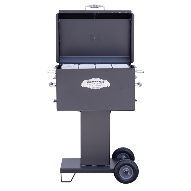 Meadow Creek BBQ26S Chicken Cooker With Optional Pedestal Base