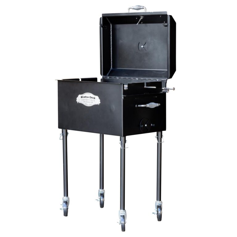 Meadow Creek BBQ26S Chicken Cooker