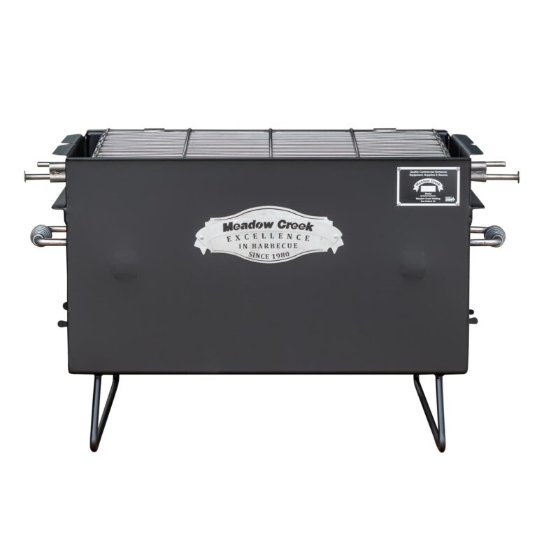 Meadow Creek BBQ26 Chicken Cooker