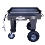 Meadow Creek BBQ36G Flat Top Grill With Optional Griddle