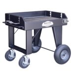 Meadow Creek BBQ36 Flat Top Grill