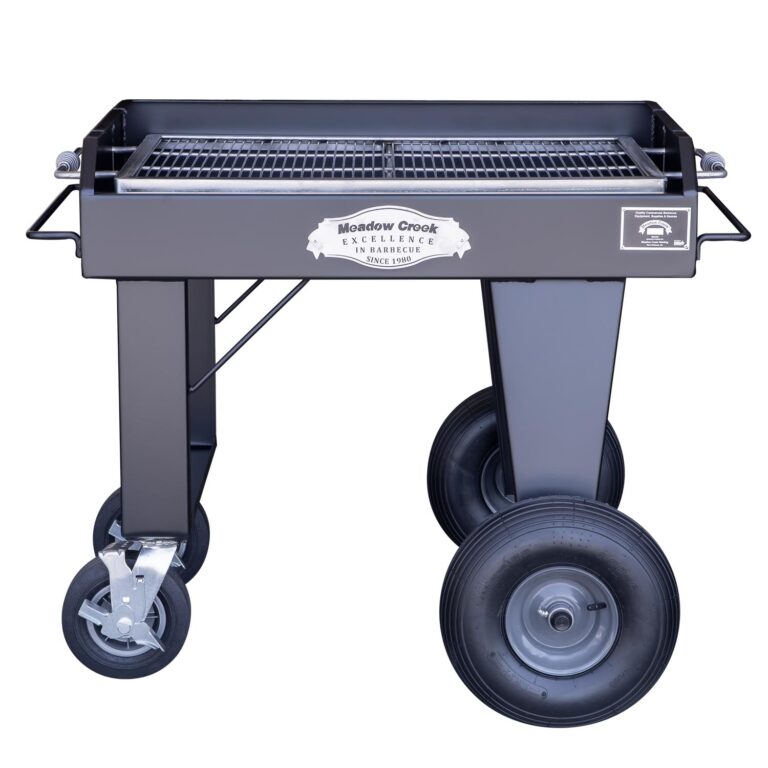 Meadow Creek BBQ36 Flat Top Grill