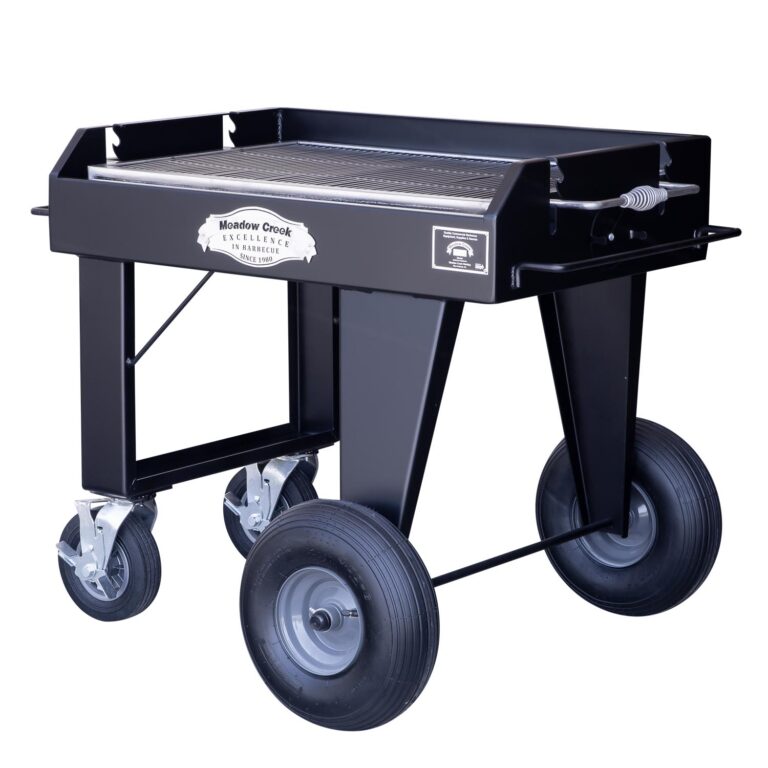 Meadow Creek BBQ36 Flat Top Grill